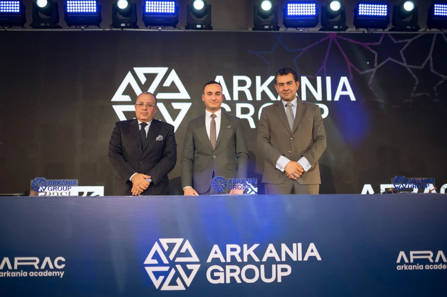 Arkania Developments Announces 2026 Expansion, Launches REFAD Project in New Cairo