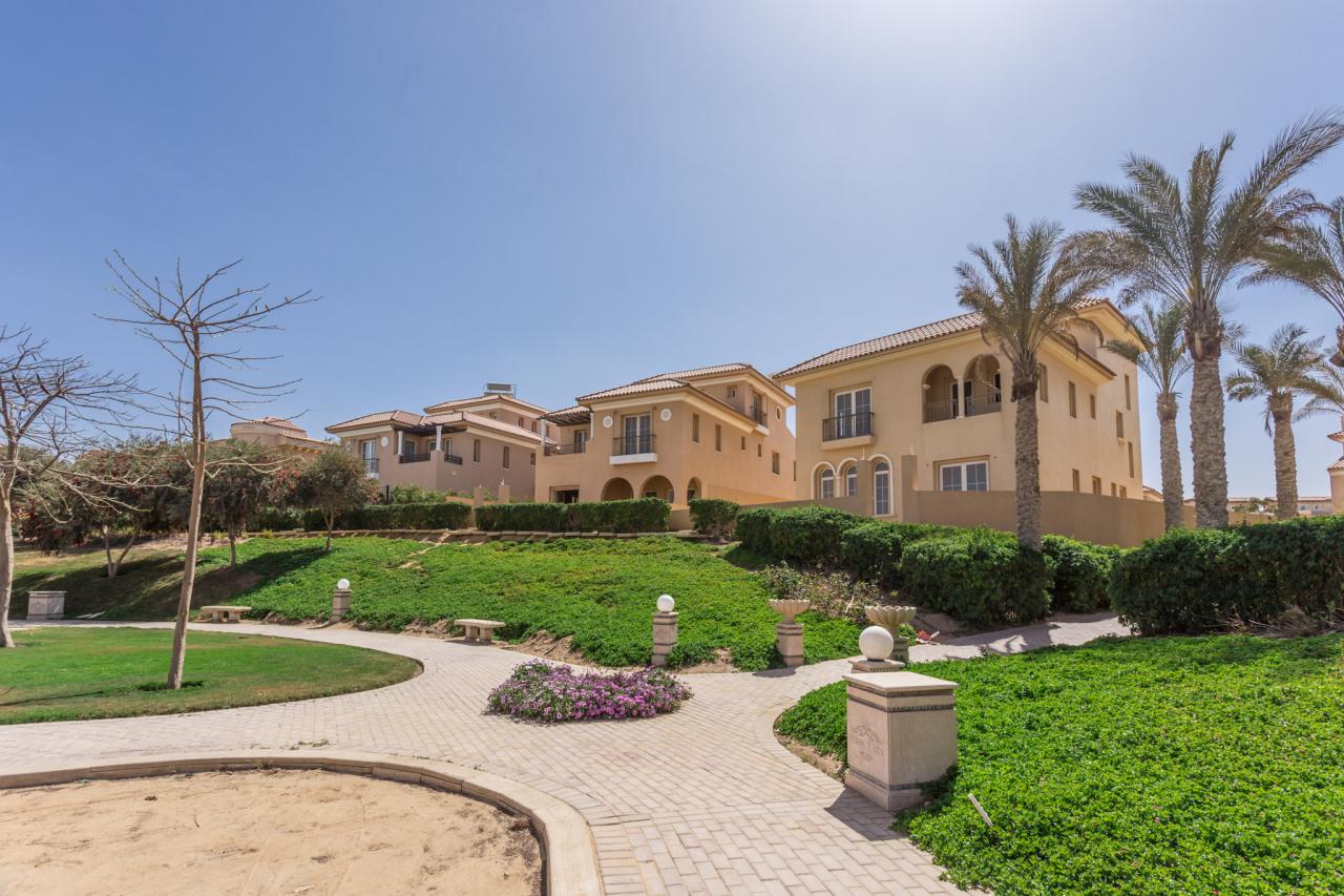 Hyde Park New Cairo The Most Prestigious Communities in New Cairo
