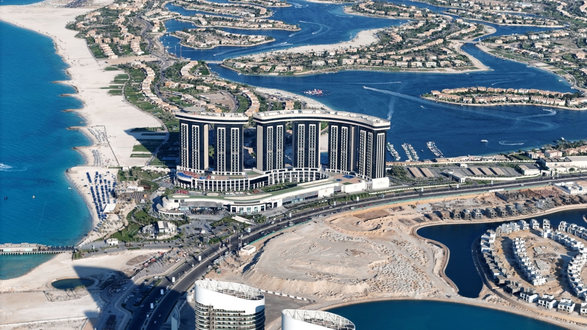 Land Offered for a Comprehensive Urban Project in New Alamein Covering Approximately 48,000 Square Meters