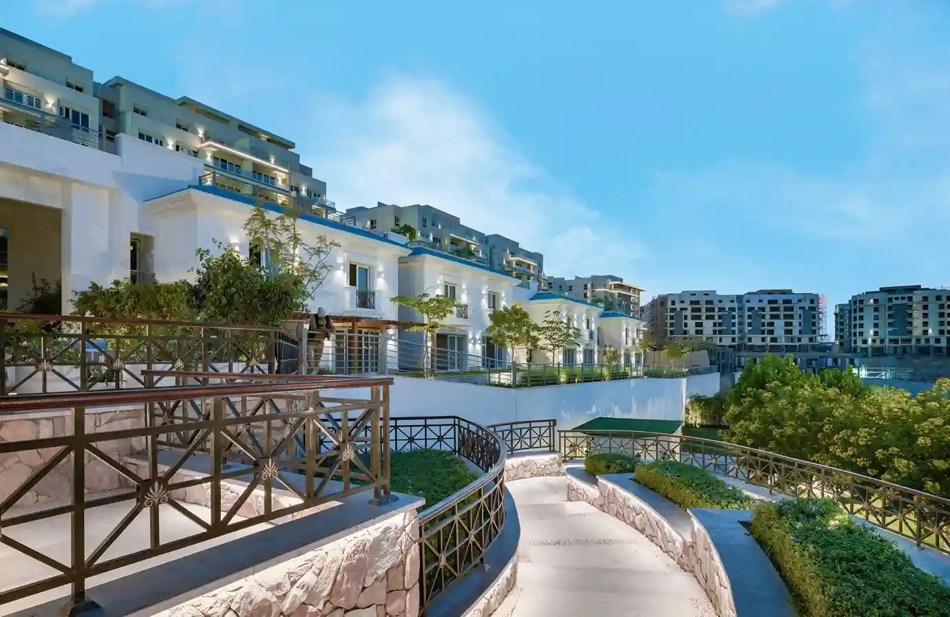 Mountain View iCity New Cairo A Smart Living Destination Redefining Modern Life