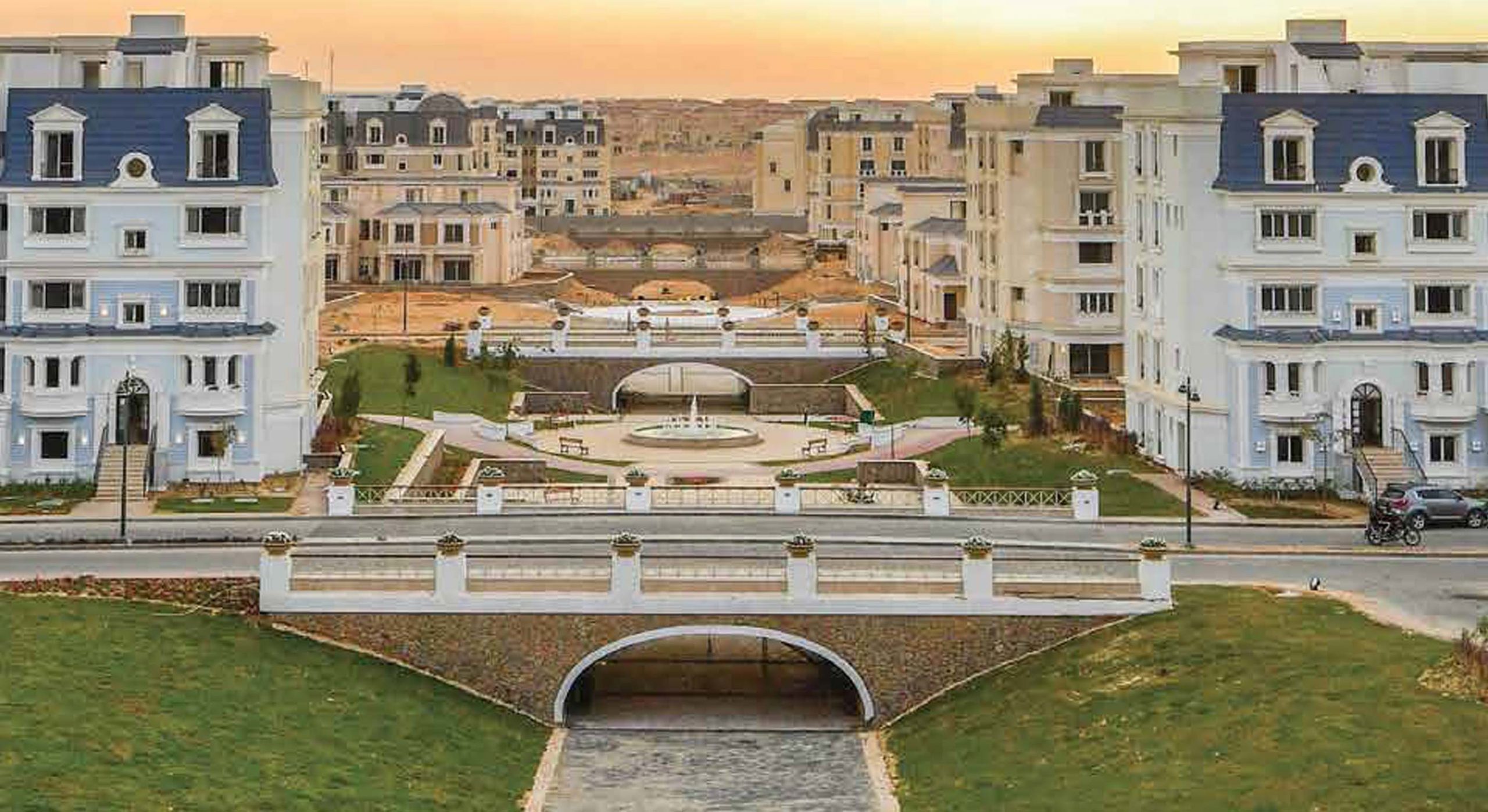 Mountain View iCity New Cairo A Smart Living Destination Redefining Modern Life