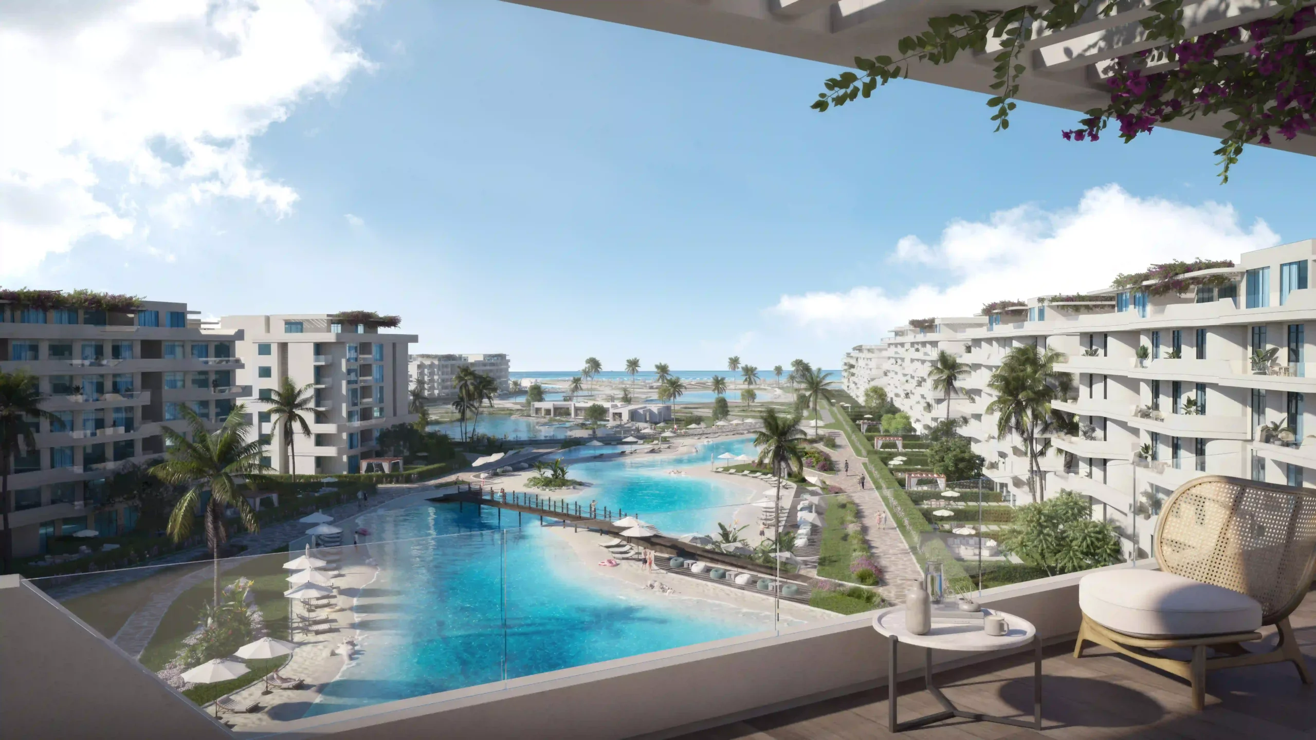New Jersey Developments Confirms Commitment as Construction Begins at Jamila North Coast in Ras El Hekma