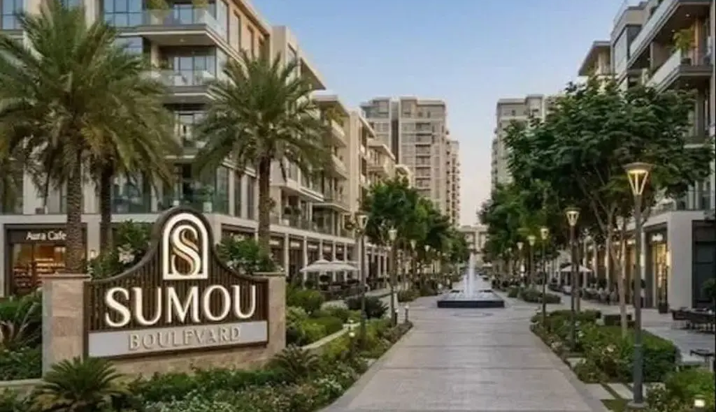 Paragon-Adeer Unveils $1.4 Billion Sumou Boulevard Mixed-Use Project in New Cairo